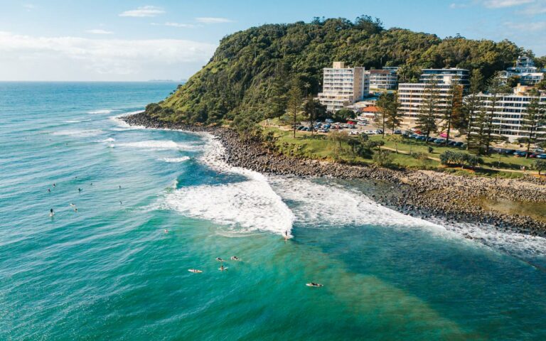Surf’s Up: The Best Places to Stay in Gold Coast for a Beachy and Fun Vacation